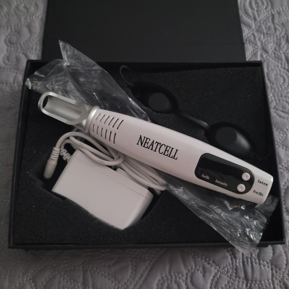 Neatcell pen